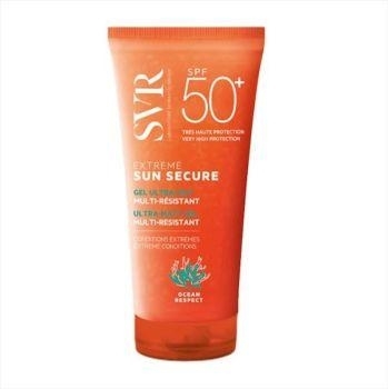 Zdjęcie SVR SUN SECURE EXTREME SPF50+ Ultratrwały żel ochronny, 50ml