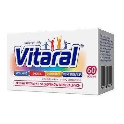 Zdjęcie Vitaral, 60 tabl.