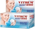 Zdjęcie Vitrum Calcium 1250+Vitaminum ...