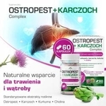 Zdjęcie Domowa Apteczka Ostropest + Ka...