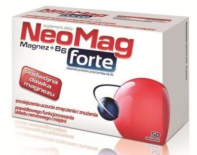 Zdjęcie NeoMag Forte, 50 tabl.