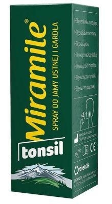 Zdjęcie Miramile Tonsil spray 30 ml