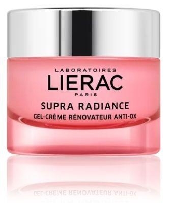 Zdjęcie LIERAC SUPRA RADIANCE ANTI-OX Krem-Żel 50ml