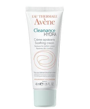 Zdjęcie AVENE CLEANANCE HYDRA łagodzacy krem, 40ml