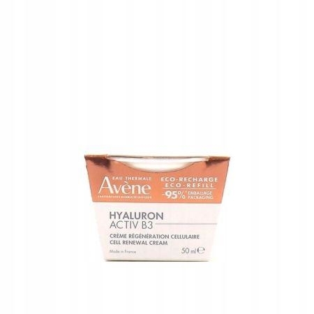 Zdjęcie AVENE HYALURON ACTIV B3 Krem Refill 50ml - uzupełnienie