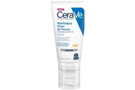 Zdjęcie CERA VE Nawilżający Krem do twarzy (SPF 25) , 52 ml