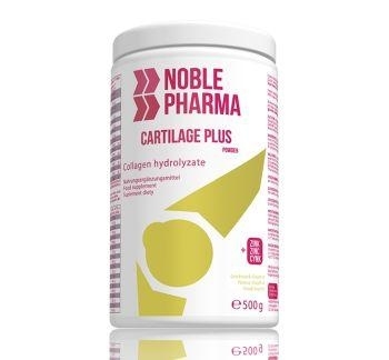 Zdjęcie Noble Pharma Cartilage Plus GRAPEFRUIT 500g