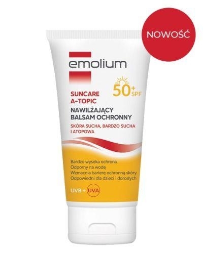 Zdjęcie Emolium A-Topic Suncare Balsam nawilżający 150ml