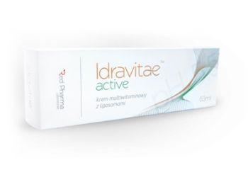 Zdjęcie IDRAVITAE ACTIV Krem multiwitaminowy 63ml