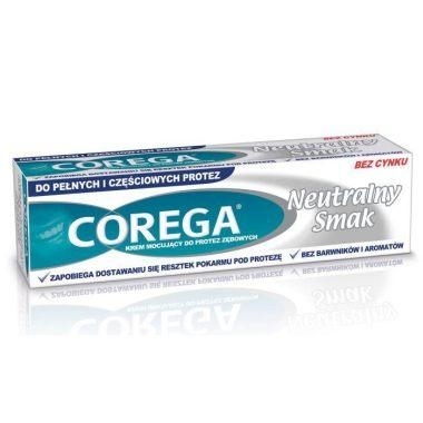 Zdjęcie Corega SUPER MOCNY Krem Neutralny 40 g