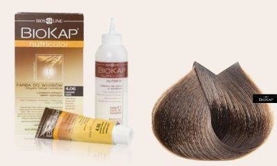 Zdjęcie BIOKAP NUTRICOLOR 5.0 Jasny Brąz
