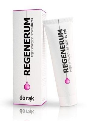 Zdjęcie REGENERUM Serum regeneracyjne do rąk 50ml