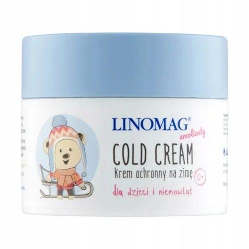 Zdjęcie Linomag Cold Cream Krem dla dzieci i niemowląt, 50ml
