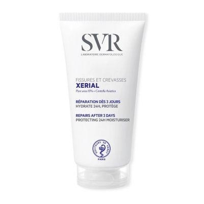 Zdjęcie SVR XERIAL Fissures Crevasses New, Krem 15% mocznika, 50ML