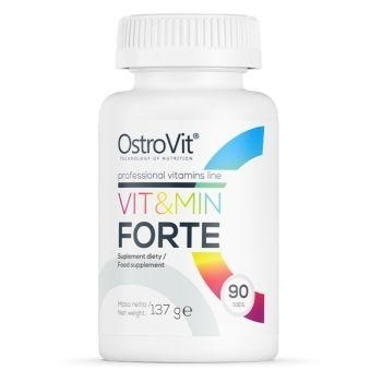 Zdjęcie Ostrovit VIT&Min FORTE 90tabl