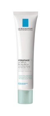 Zdjęcie LA ROCHE HYDRAPHASE HA UV SPF25 RICH, 40ml