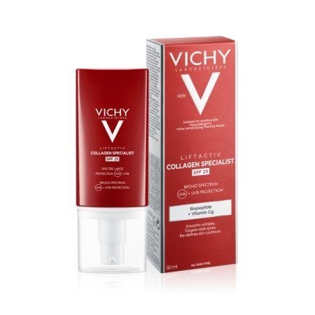 Zdjęcie VICHY LIFTACTIV COLLAGEN SPECJALIST SPF 25, 50ml