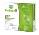 Zdjęcie Naturell Cynk Organiczny + C, ...