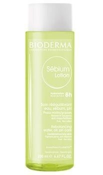 Zdjęcie BIODERMA SEBIUM Lotion 200 ml