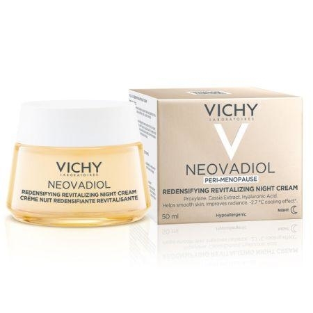 Zdjęcie VICHY NEOVADIOL PERI-MENOPAUSE KOMPLEKS UZUPEŁNIAJĄCY NA NOC dla kobiet w trakcie menopauzy, 50ml