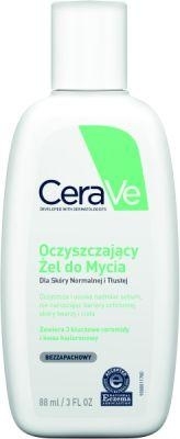 Zdjęcie CERA VE Oczyszczający Żel do mycia 88ml