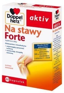 Zdjęcie Doppelherz aktiv Na stawy Forte, 60kaps