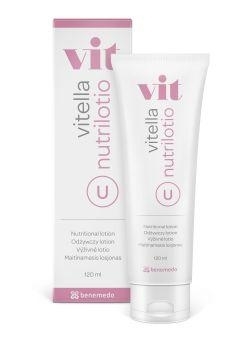 Zdjęcie VITELLA U NUTRILOTIO Lotion 120 ml