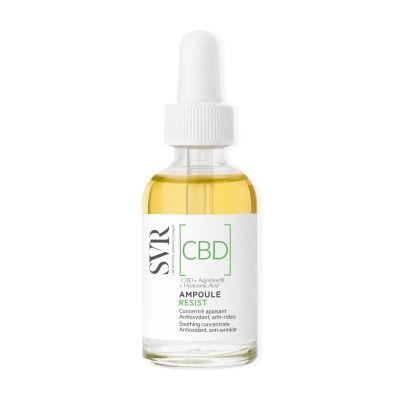 Zdjęcie SVR CBD Ampułka RESIST serum 30 ml