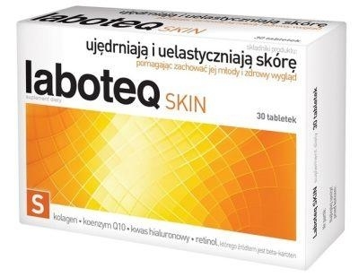 Zdjęcie Laboteq Skin 30 tabl.