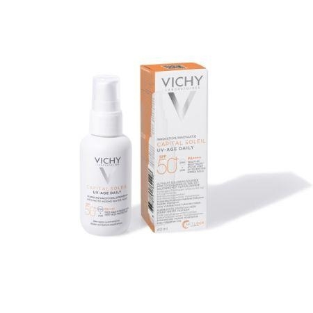 Zdjęcie VICHY CAPITAL S  Fluid UV AGE SPF50 40ml