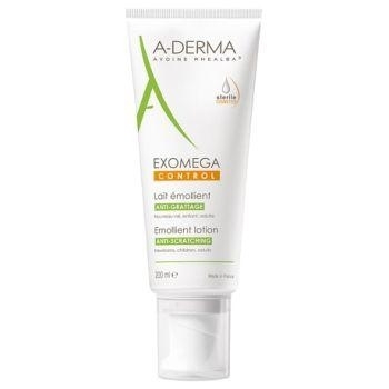 Zdjęcie A-DERMA EXOMEGA CONTROL Mleczko emolient 200ml