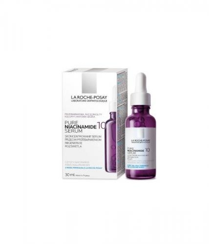 Zdjęcie LA ROCHE PURE NIACINAMIDE 10 Serum 30ml