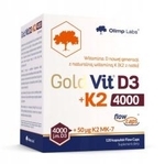 Zdjęcie Olimp Gold-Vit D3 + K2 4000, 1...