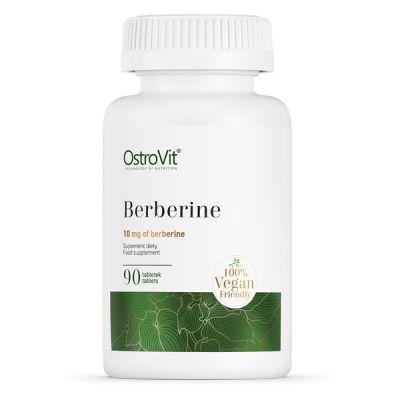 Zdjęcie Ostrovit Berberine 90 tabl.