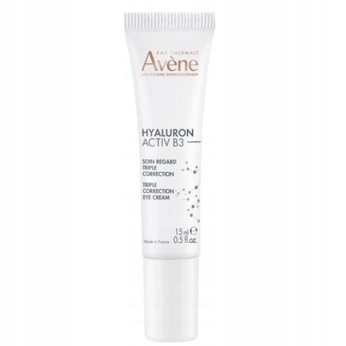 Zdjęcie Avene Hyaluron Activ B3 Krem pod oczy 15ml