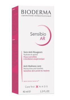 Zdjęcie BIODERMA SENSIBIO AR krem 40 ml