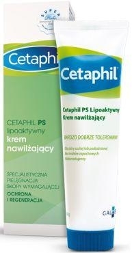 Zdjęcie CETAPHIL PS LIPOAKTYWNY Krem nawilżający, 100g