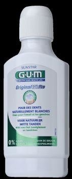 Zdjęcie Sunstar GUM Original White Płyn 500ml