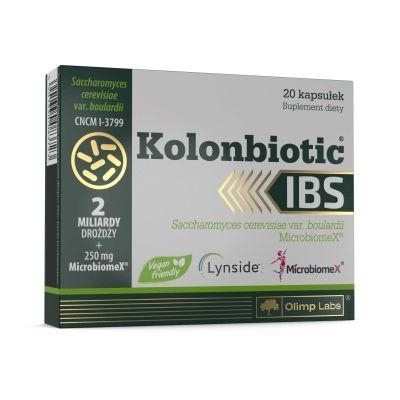 Zdjęcie Olimp Kolonbiotic IBS, 20 kaps.