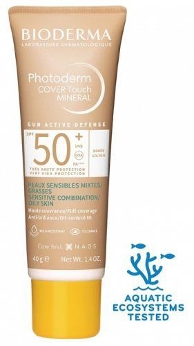 Zdjęcie Bioderma Photoderm Nude Touch COVER ciemny, 40g