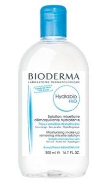 Zdjęcie BIODERMA HYDRABIO H2O Płyn micelarny 500ml