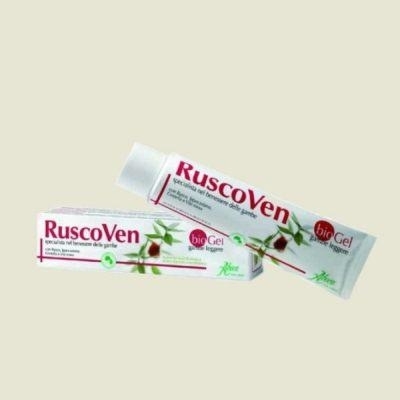 Zdjęcie RUSCOVEN BIO Gel 100 ml