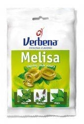 Zdjęcie Cukierki VERBENA  Melisa z vit C 60 g