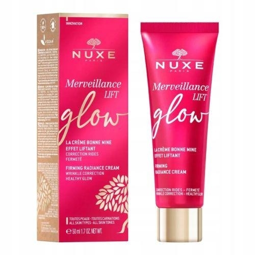 Zdjęcie NUXE MERVEILLANCE LIFT GLOW  Krem 50ml