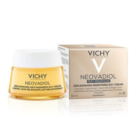 Zdjęcie VICHY NEOVADIOL MAGISTRAL po menopauzie Odżywczy balsam przywracający gęstość skóry dla kobiet,50ml