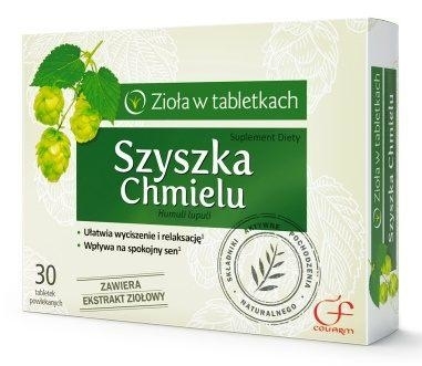 Zdjęcie Szyszka chmielu,  30 tabl.