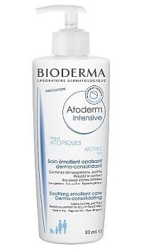 Zdjęcie BIODERMA ATODERM Kojący balsam emolientowy, 500ml