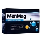 Zdjęcie MenMAG magnez dla mężczyzn, 30...
