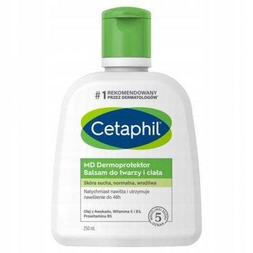 Zdjęcie CETAPHIL MD Dermoprotektor Balsam 250ml