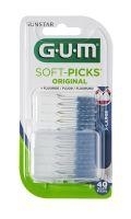 Zdjęcie Sunstar GUM Soft-Picks X-Large Czyściki 40 szt.